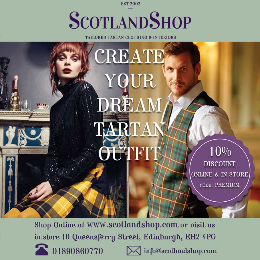 Scotland Shop